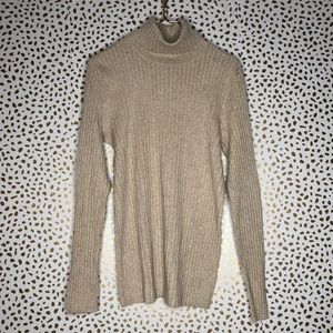 Tory Burch turtleneck sweater